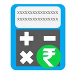 Total Cash Tally- Denomination icon