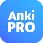 Anki Pro: Study Flashcards icon