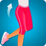 Buttocks And Legs Workout icon