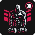 30 Day Upper Body Challenge icon