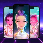 Kpop Demon Hunter Wallpaper 4K icon