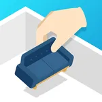 おくROOM - 3D間取り＆家具配置シミュレーター icon