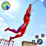 Vegas Flying Rope Hero - Real  icon