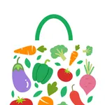 Vegetable Market icon