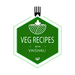 Veg Recipes With Vaishali icon