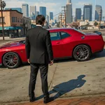 Vehicle Driving 3D Car Games icon