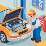 Vehicle Inspection Station icon