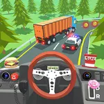 Vehicle Drive Masters Car Game icon