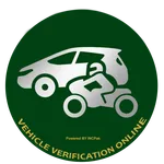 Vehicle Verification Online icon