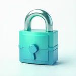 Veil App:Privacy lock icon