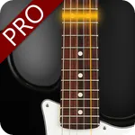 Guitar Scales & Chords Pro icon