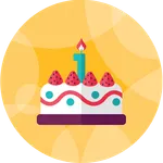 Birthday Wishes Card icon