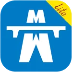 Motorway Walks and Breaks Lite icon