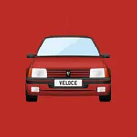Peugeot 205 GTI icon
