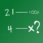 Rule of Three: AI Calculator icon