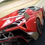 Veneno Drift Simulator icon