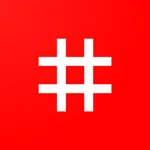 Hashtag Generator & Extractor icon