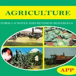 Agriculture Notes Form1-4 icon