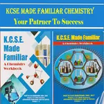 KCSE Made Familiar Chemistry icon