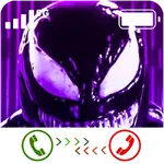 Fake Call Video From Venom icon