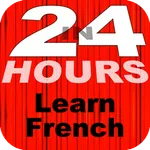 In 24 Hours Learn French icon