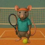Rat-Tennis icon