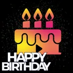 Happy Birthday Video Maker icon