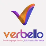 Verbello English Test Prep icon