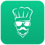 Food dude - Template icon