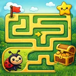 Maze Runner Game icon