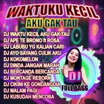DJ Waktuku Kecil Aku Gak Tau icon