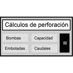 Drilling calculations icon