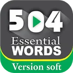 504 Essential Words + Videos icon