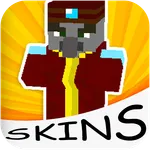 Dungeons Skins MOD for MCPE icon