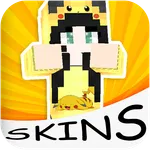 girls For roblox Skins icon