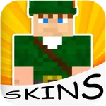 Robin Hood Gamer MOD for MCPE icon