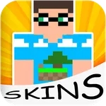 SkyBlock Skins MOD for MCPE icon