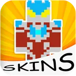 Ultraman Skins for MCPE icon