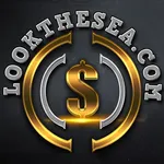 Look the sea icon