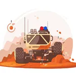 Mars Patrol: Mission to Mars icon