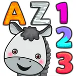 A-Z Alphabet Animal kids games icon