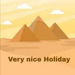 Very Nice Holiday icon
