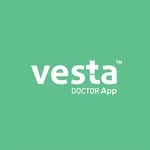 Vesta Doctor App icon