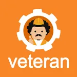 Veteran for workers icon