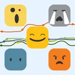 Mal Visualize Emotion icon