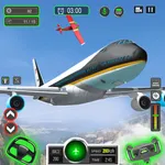 Flight Simulator: Plane Games icon