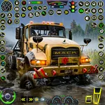 Army Truck Transport Game 2023 icon