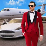 Billionaire Business Dad Games icon