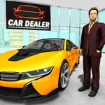 Car Dealership Job Simulator icon