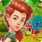 Settlers Trail Match 3: Build  icon